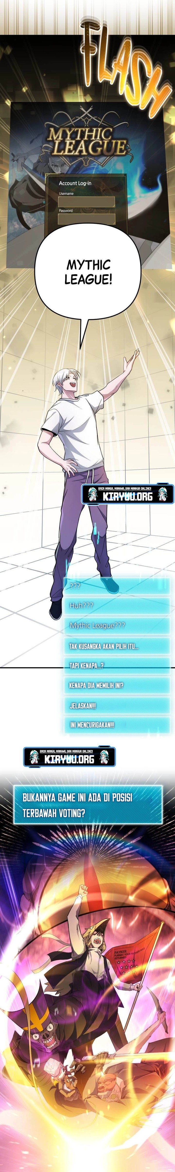 The Possessed Genius Gaming Stream Chapter 18 Gambar 6