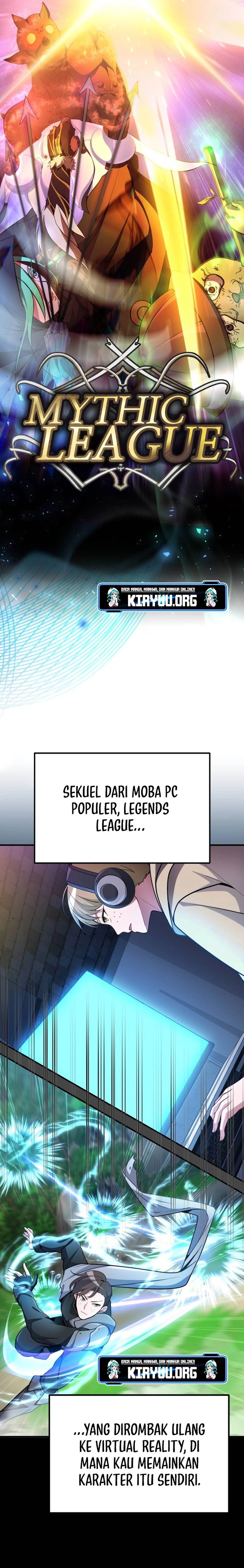 The Possessed Genius Gaming Stream Chapter 18 Gambar 7