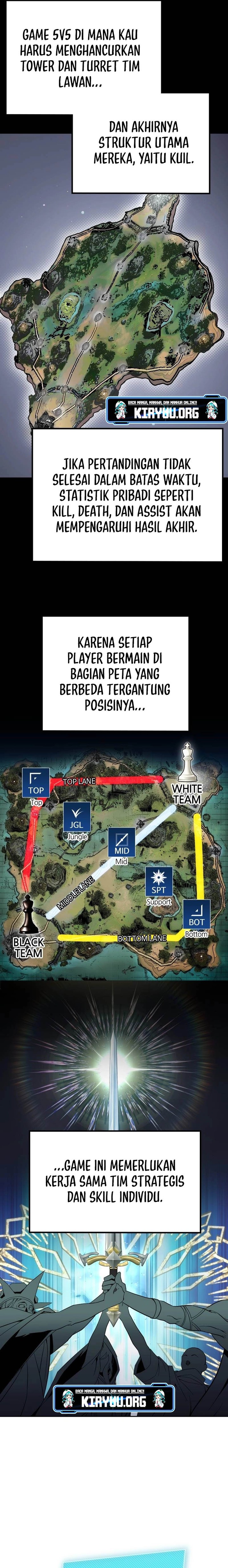 The Possessed Genius Gaming Stream Chapter 18 Gambar 8