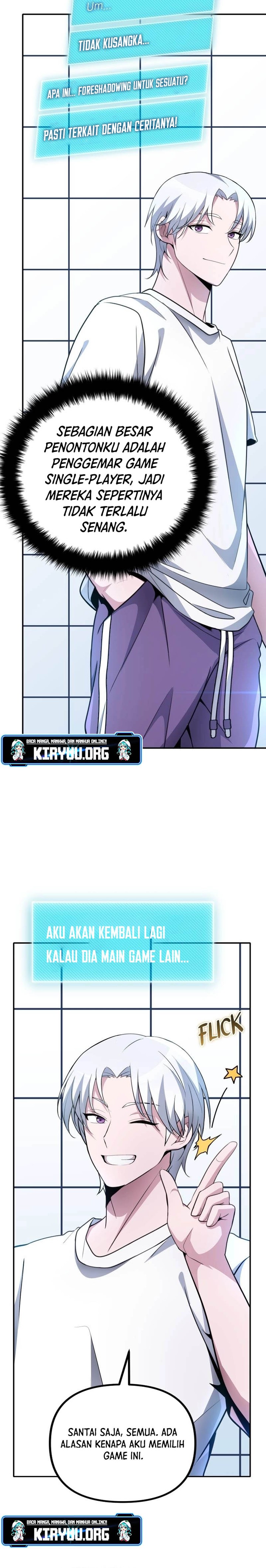 The Possessed Genius Gaming Stream Chapter 18 Gambar 9