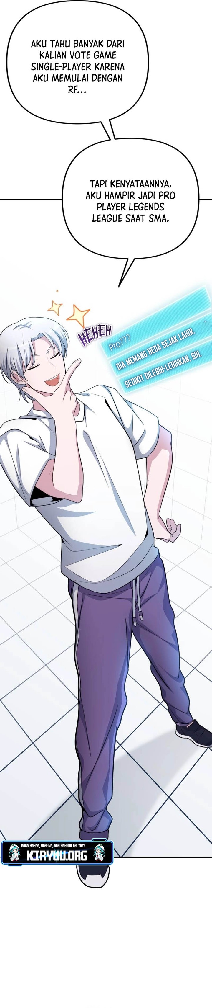 The Possessed Genius Gaming Stream Chapter 18 Gambar 10