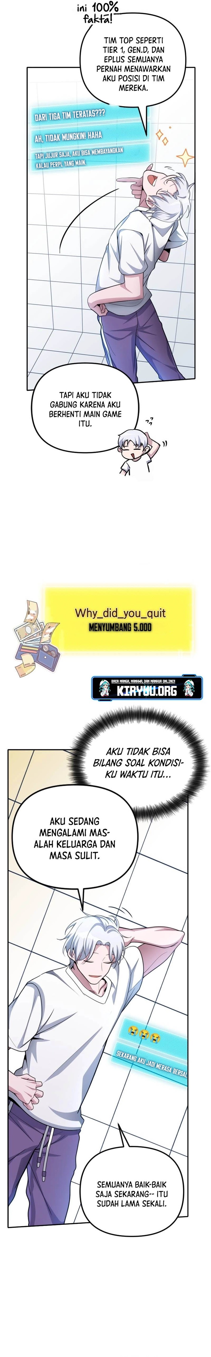 The Possessed Genius Gaming Stream Chapter 18 Gambar 11