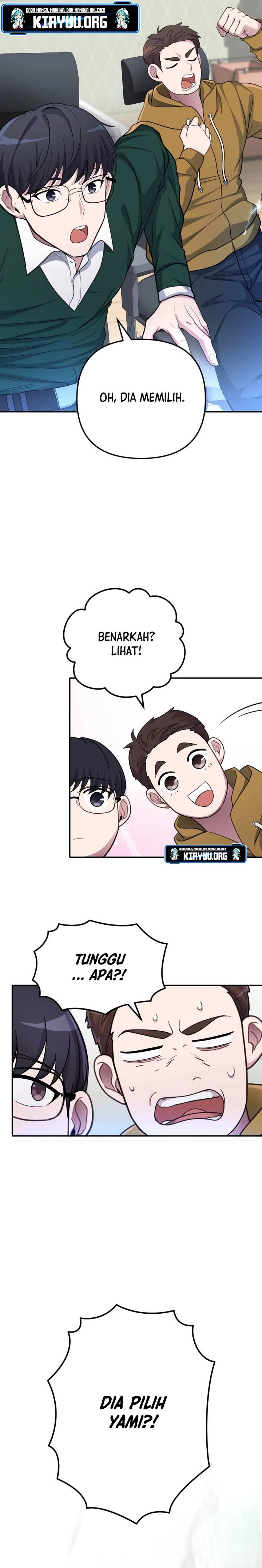 The Possessed Genius Gaming Stream Chapter 18 Gambar 19