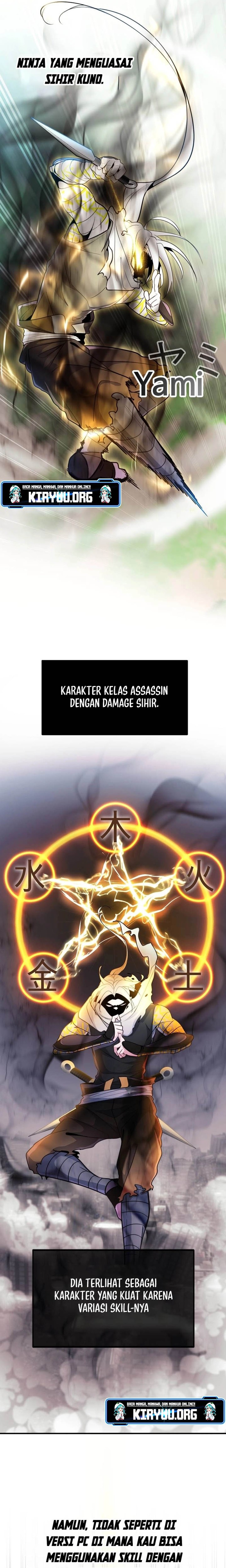 The Possessed Genius Gaming Stream Chapter 18 Gambar 20