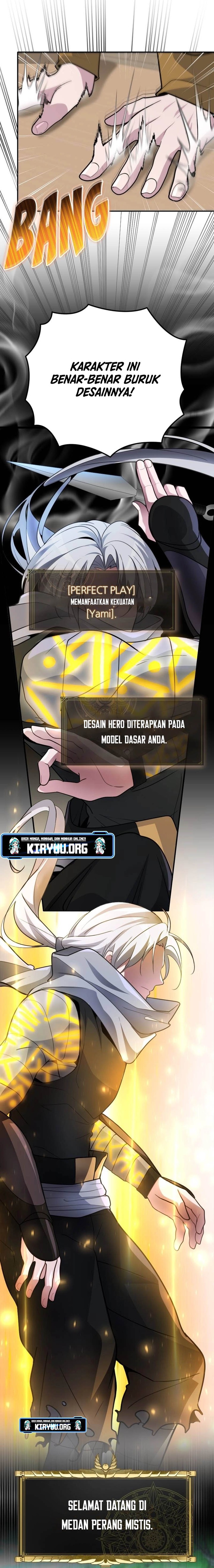 The Possessed Genius Gaming Stream Chapter 18 Gambar 22
