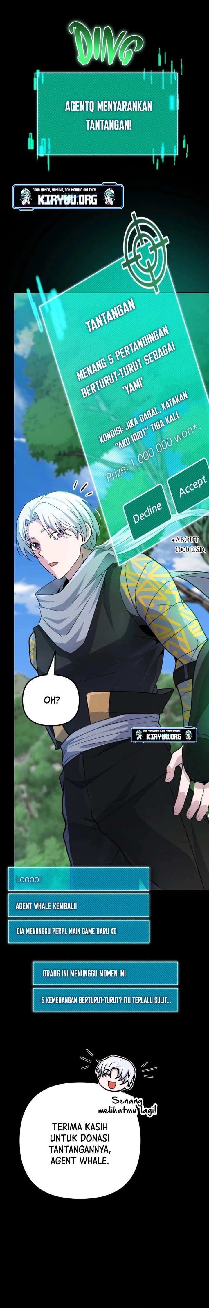 The Possessed Genius Gaming Stream Chapter 18 Gambar 26
