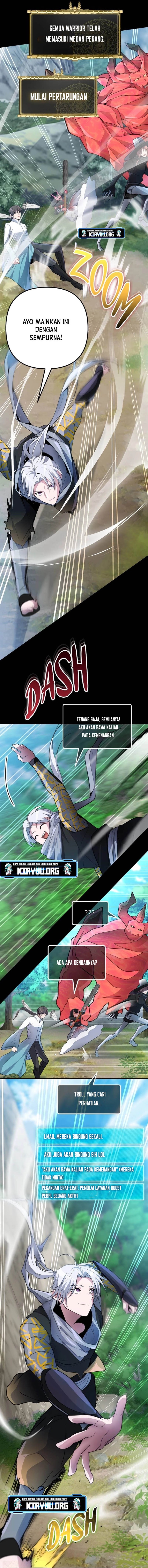 The Possessed Genius Gaming Stream Chapter 18 Gambar 28