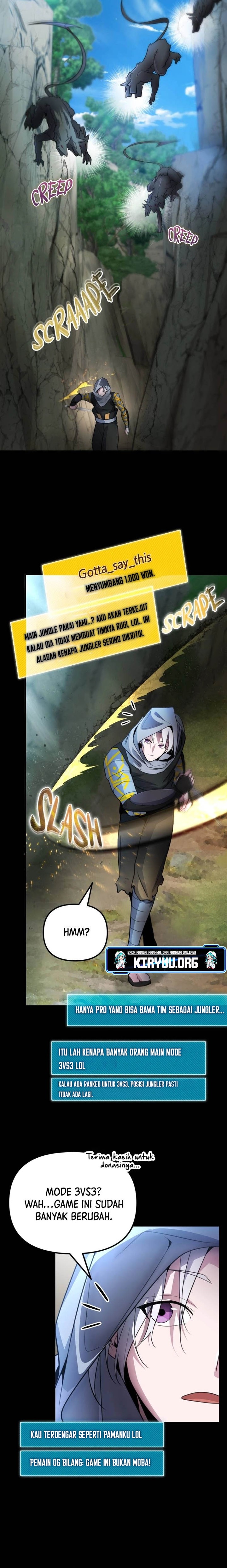 The Possessed Genius Gaming Stream Chapter 18 Gambar 30