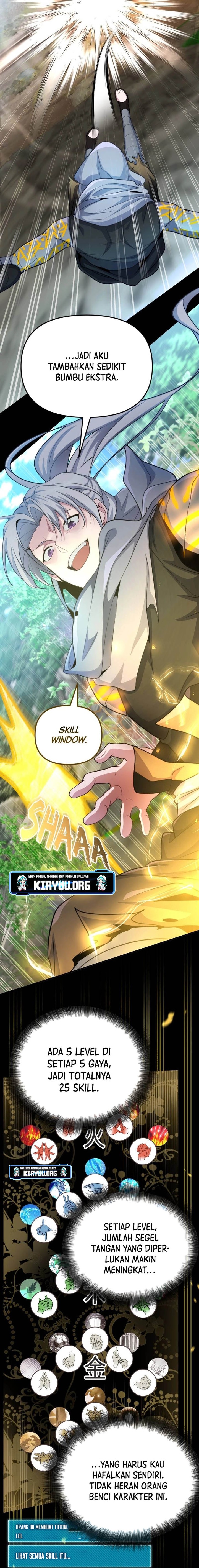 The Possessed Genius Gaming Stream Chapter 18 Gambar 32