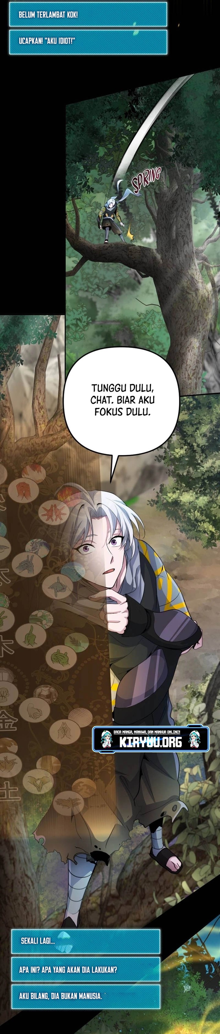 The Possessed Genius Gaming Stream Chapter 18 Gambar 33