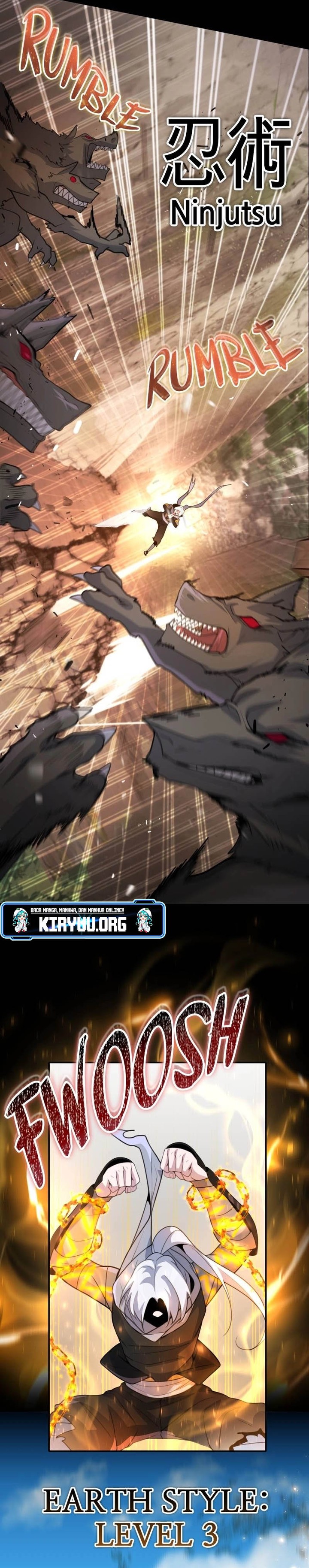 The Possessed Genius Gaming Stream Chapter 18 Gambar 37