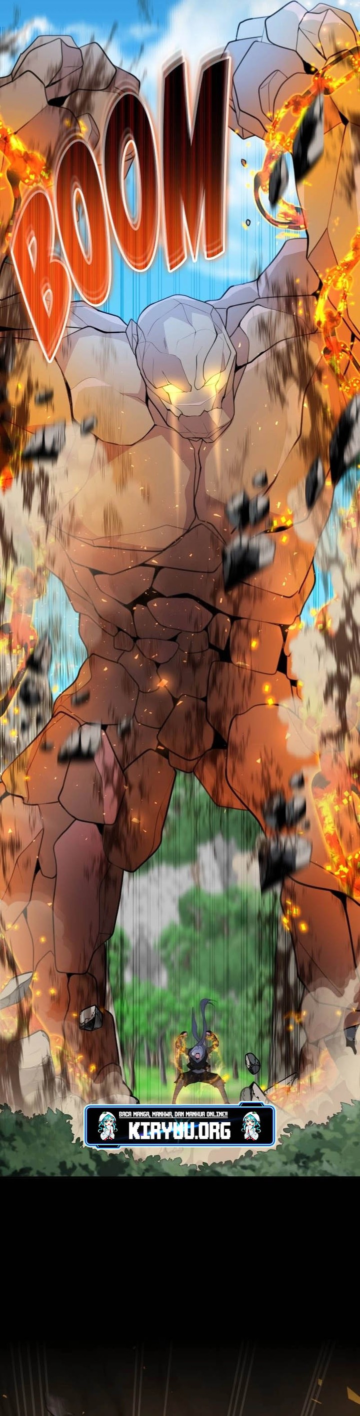 The Possessed Genius Gaming Stream Chapter 18 Gambar 38
