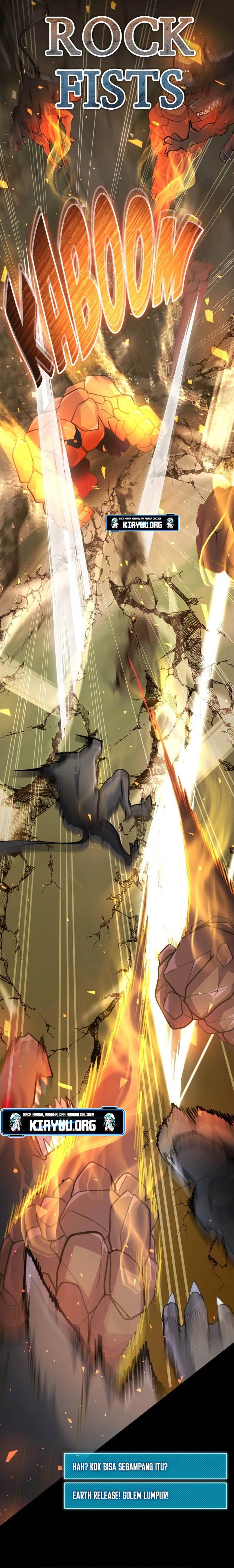 The Possessed Genius Gaming Stream Chapter 18 Gambar 39