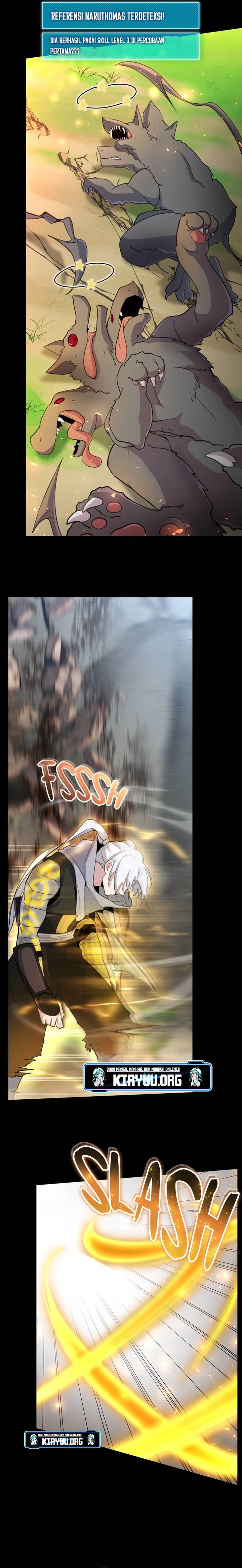 The Possessed Genius Gaming Stream Chapter 18 Gambar 40