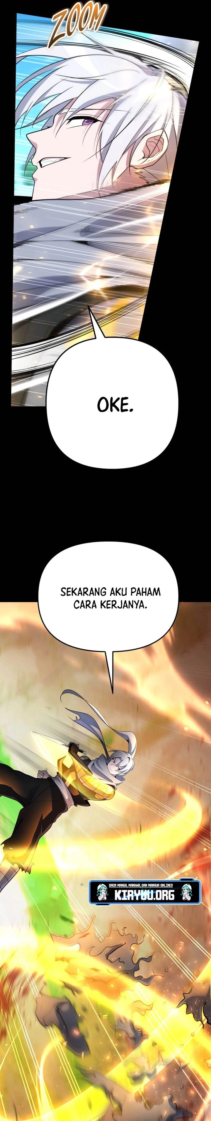 The Possessed Genius Gaming Stream Chapter 18 Gambar 41