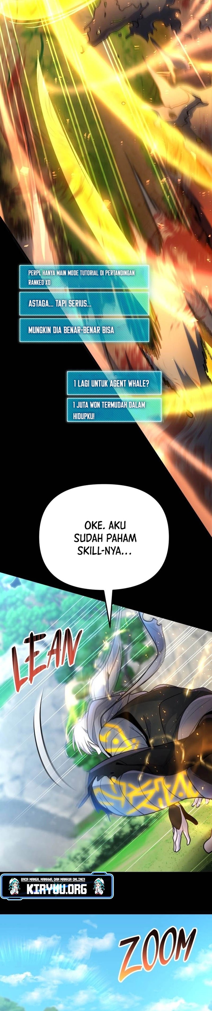 The Possessed Genius Gaming Stream Chapter 18 Gambar 42