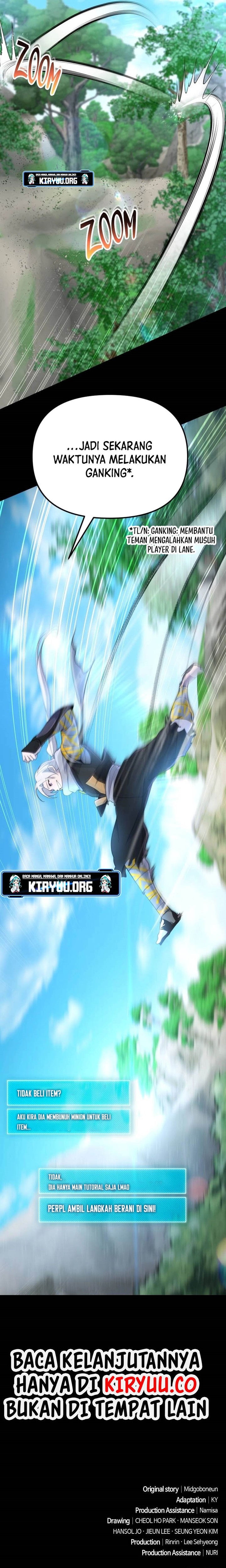 The Possessed Genius Gaming Stream Chapter 18 Gambar 43