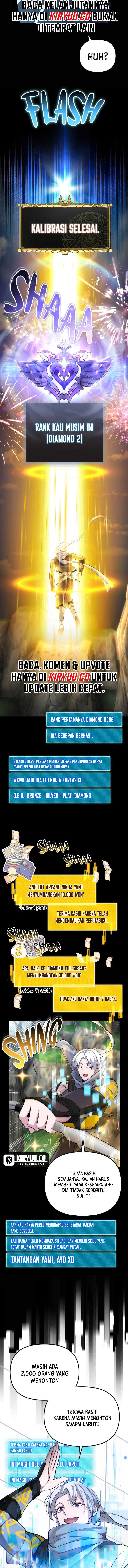 The Possessed Genius Gaming Stream Chapter 22 Gambar 6