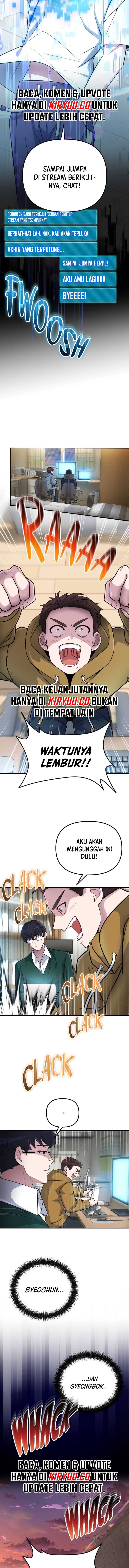 The Possessed Genius Gaming Stream Chapter 22 Gambar 7