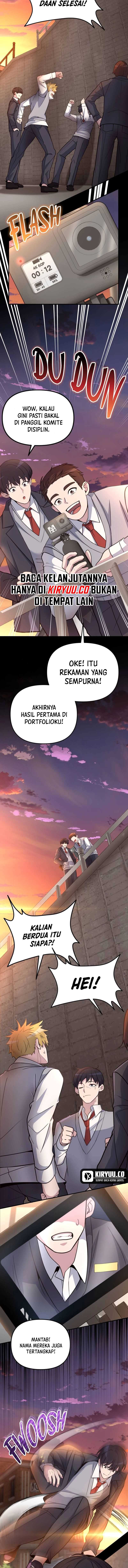 The Possessed Genius Gaming Stream Chapter 22 Gambar 8