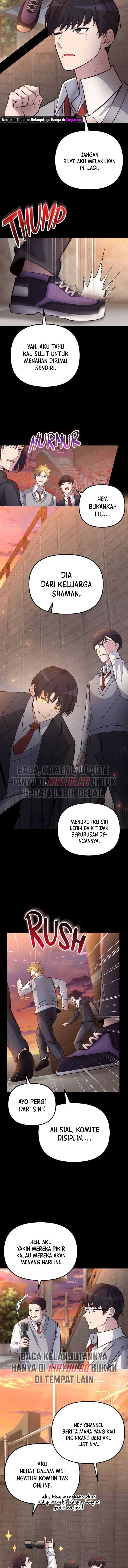 The Possessed Genius Gaming Stream Chapter 22 Gambar 9