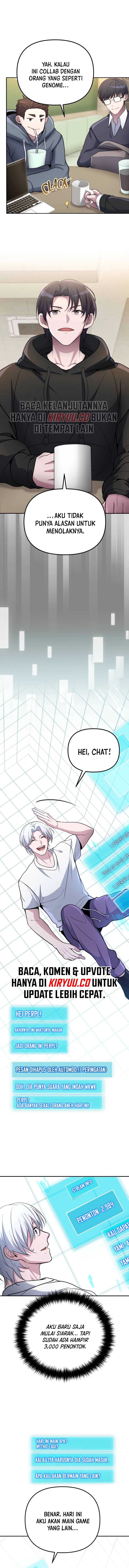 The Possessed Genius Gaming Stream Chapter 22 Gambar 14