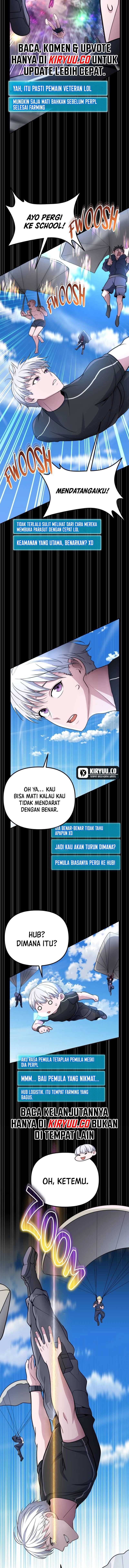 The Possessed Genius Gaming Stream Chapter 22 Gambar 17