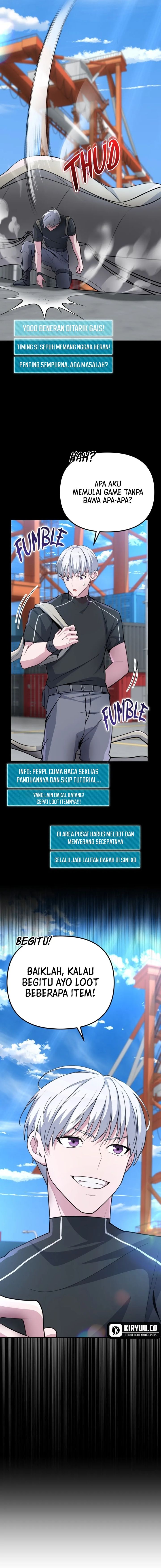 The Possessed Genius Gaming Stream Chapter 23 Gambar 3