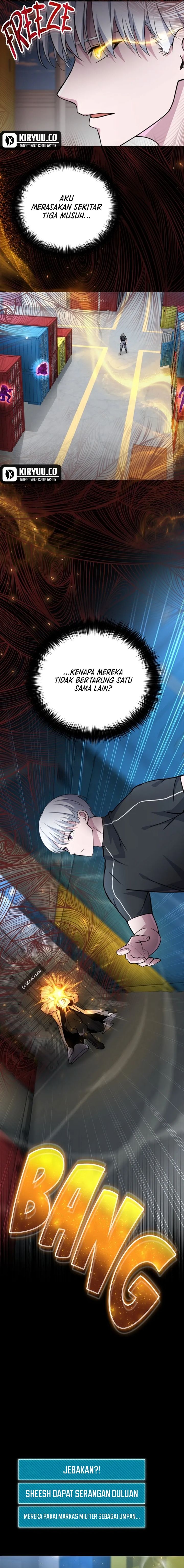 The Possessed Genius Gaming Stream Chapter 23 Gambar 5