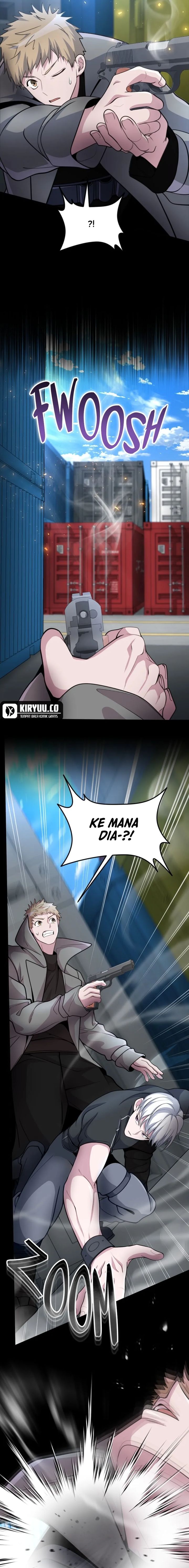 The Possessed Genius Gaming Stream Chapter 23 Gambar 6