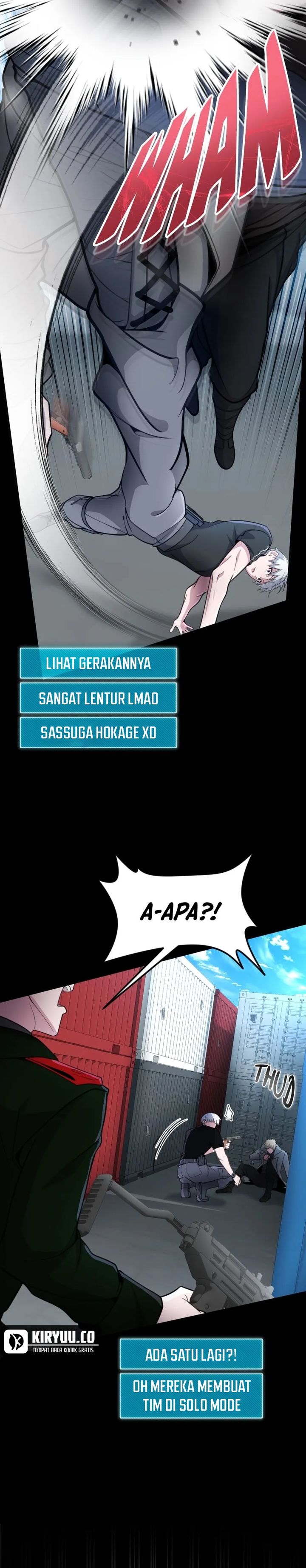 The Possessed Genius Gaming Stream Chapter 23 Gambar 7