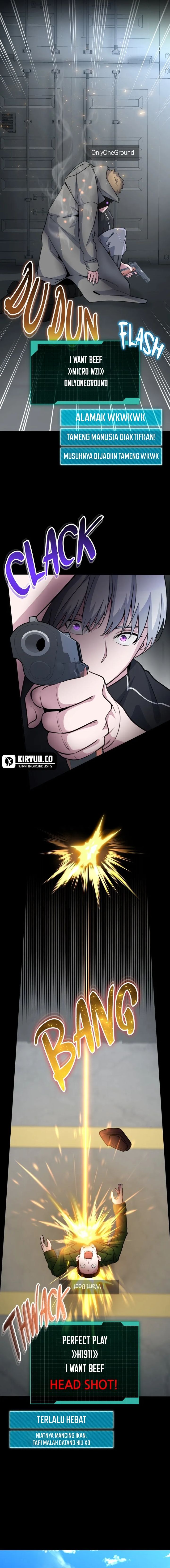 The Possessed Genius Gaming Stream Chapter 23 Gambar 9