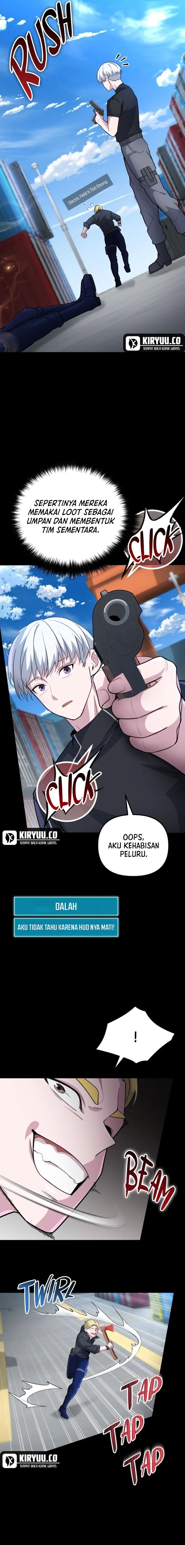 The Possessed Genius Gaming Stream Chapter 23 Gambar 10