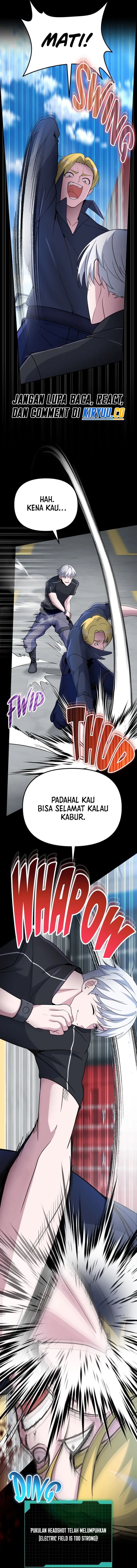 The Possessed Genius Gaming Stream Chapter 23 Gambar 11
