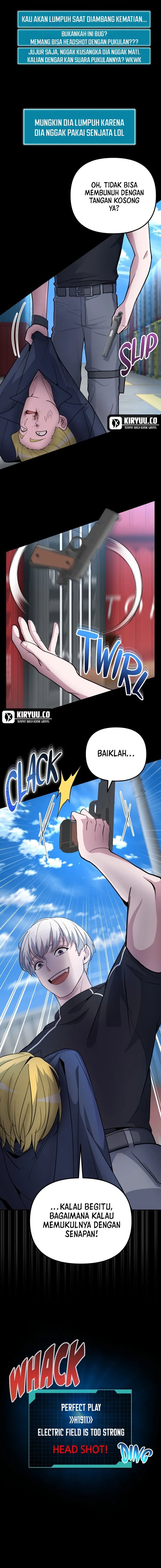 The Possessed Genius Gaming Stream Chapter 23 Gambar 12