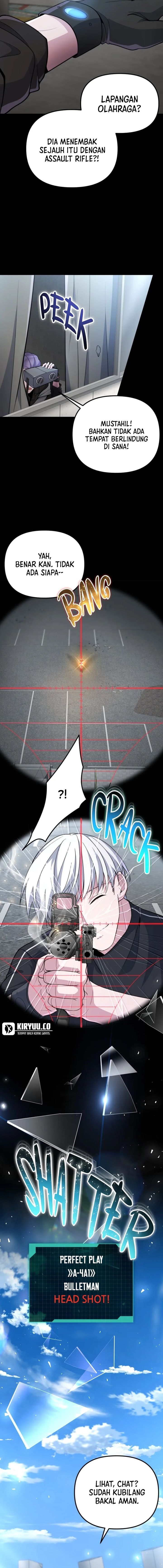 The Possessed Genius Gaming Stream Chapter 23 Gambar 17
