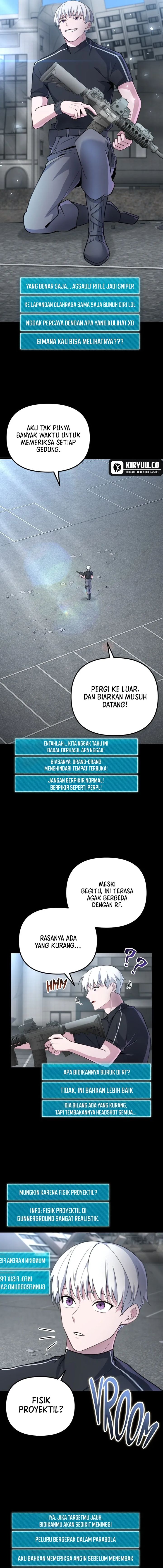 The Possessed Genius Gaming Stream Chapter 23 Gambar 18