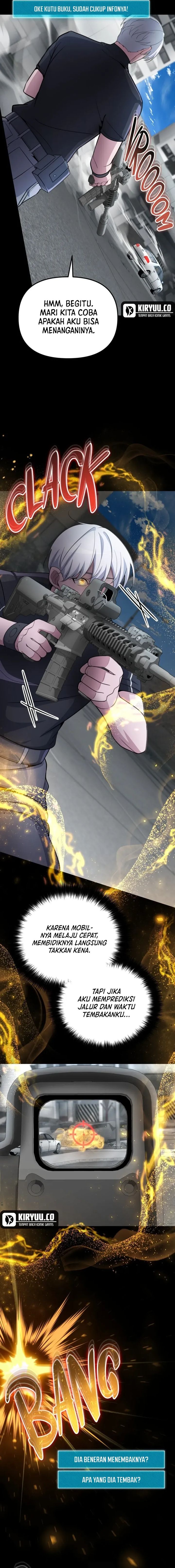 The Possessed Genius Gaming Stream Chapter 23 Gambar 19