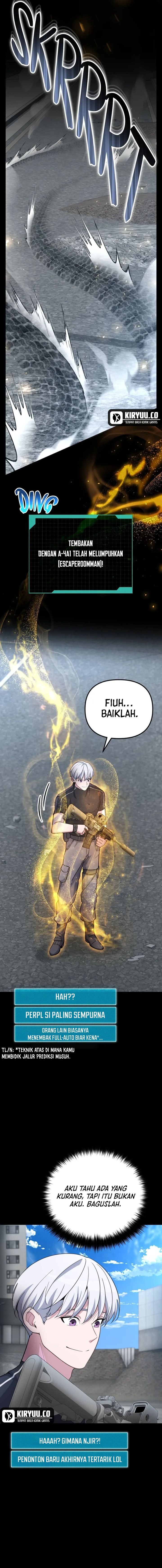 The Possessed Genius Gaming Stream Chapter 23 Gambar 20