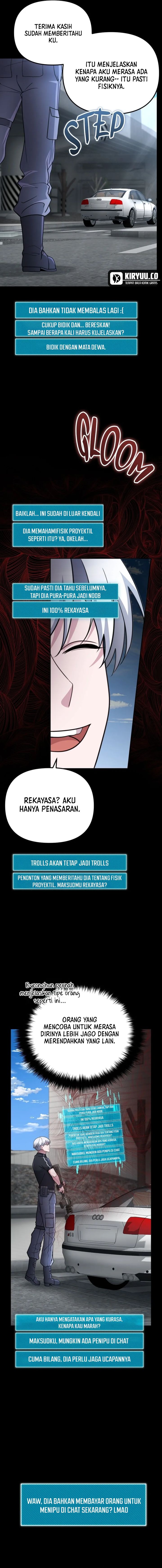 The Possessed Genius Gaming Stream Chapter 23 Gambar 21
