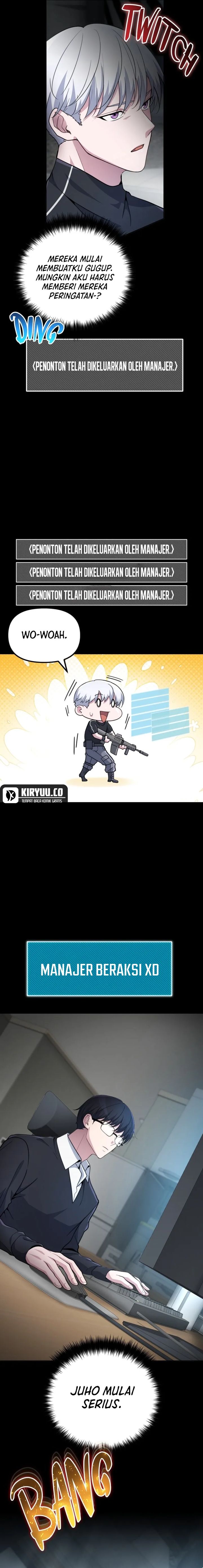 The Possessed Genius Gaming Stream Chapter 23 Gambar 22