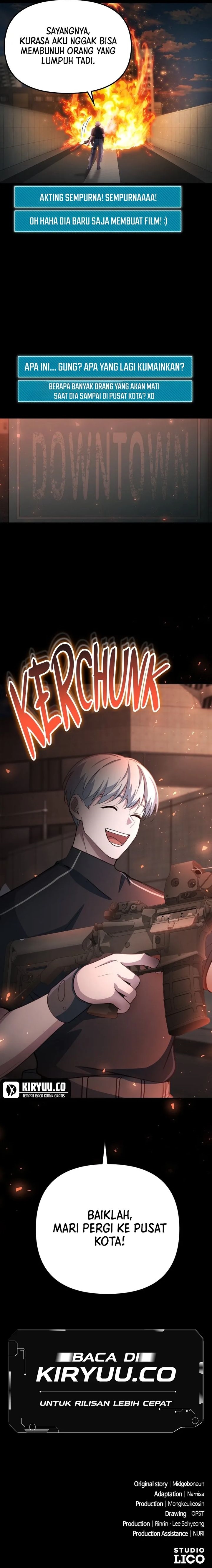 The Possessed Genius Gaming Stream Chapter 23 Gambar 28