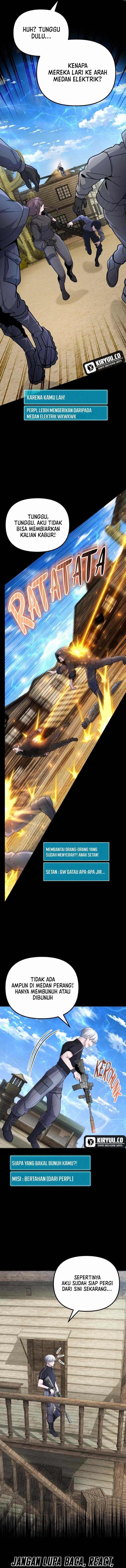 The Possessed Genius Gaming Stream Chapter 24 Gambar 4