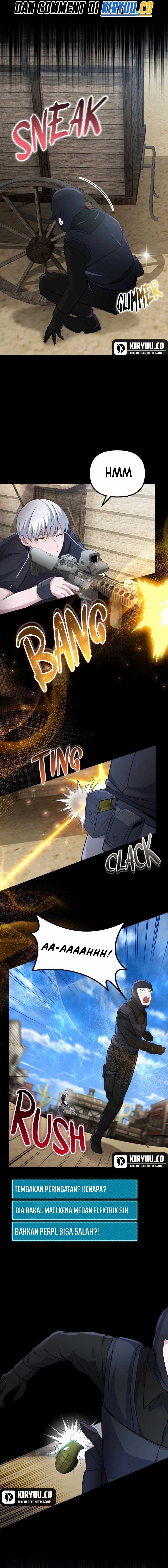 The Possessed Genius Gaming Stream Chapter 24 Gambar 5