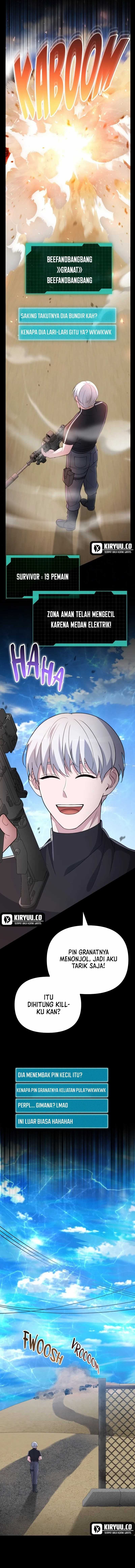 The Possessed Genius Gaming Stream Chapter 24 Gambar 6