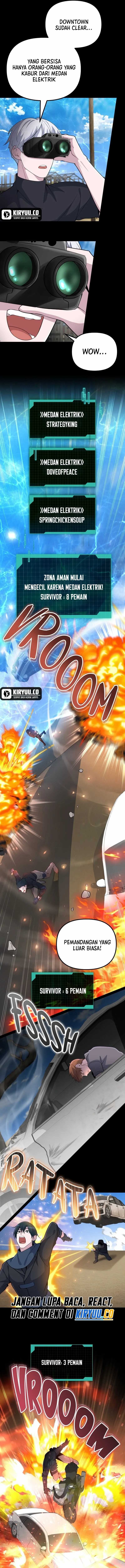 The Possessed Genius Gaming Stream Chapter 24 Gambar 7
