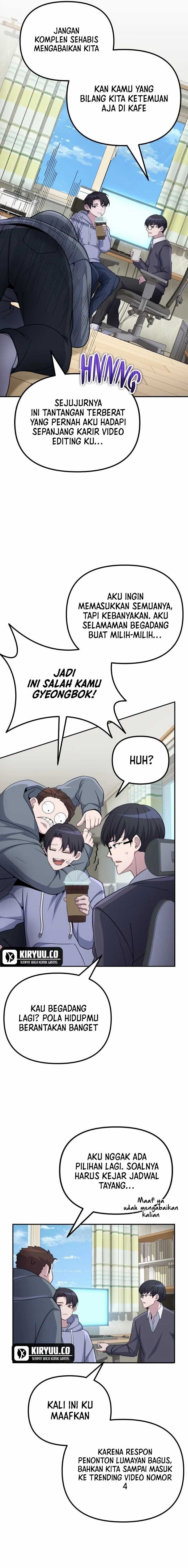 The Possessed Genius Gaming Stream Chapter 24 Gambar 11