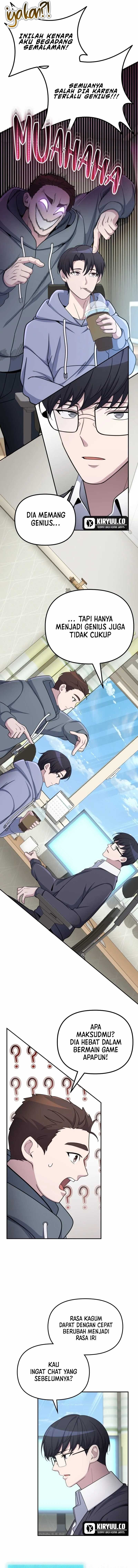The Possessed Genius Gaming Stream Chapter 24 Gambar 12