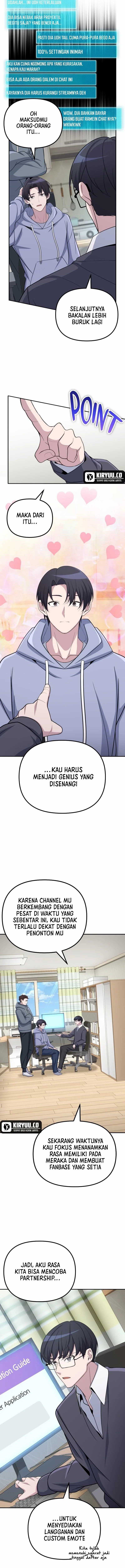The Possessed Genius Gaming Stream Chapter 24 Gambar 13