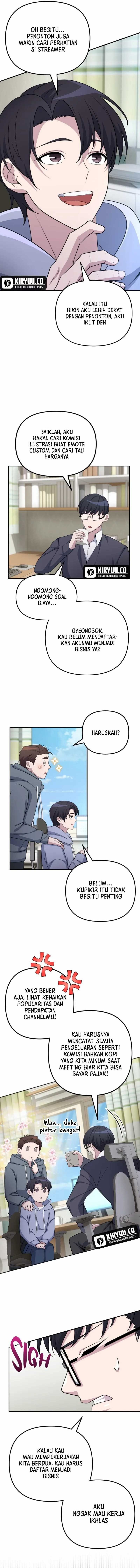 The Possessed Genius Gaming Stream Chapter 24 Gambar 15